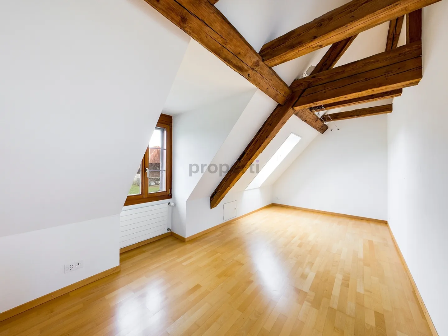 Vivere di alta qualità a Gossliwil Appartamento 4.5 stanze con carattere e fascino - Foto 8 di 11
