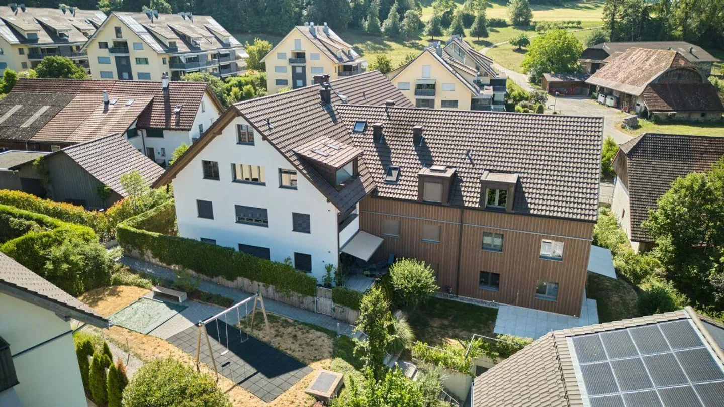 Appartamento mansardato di 3,5 locali con ampio sottotetto - Foto 1 di 20