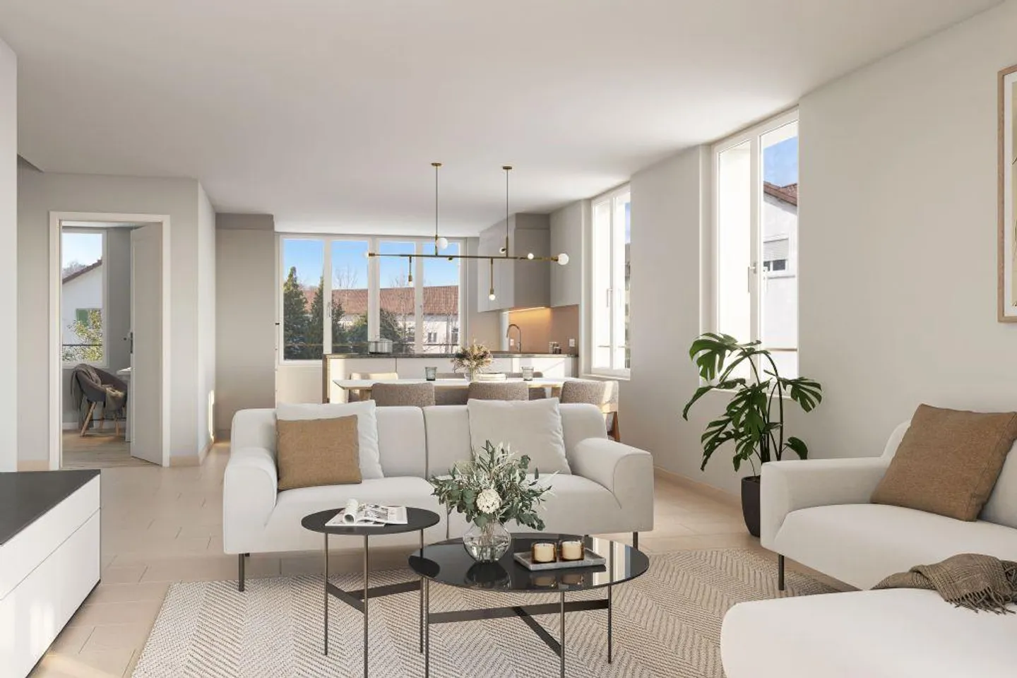PREMIÈRE LOCATION | SPACIEUX | MAISONETTE - Photo 4 sur 6