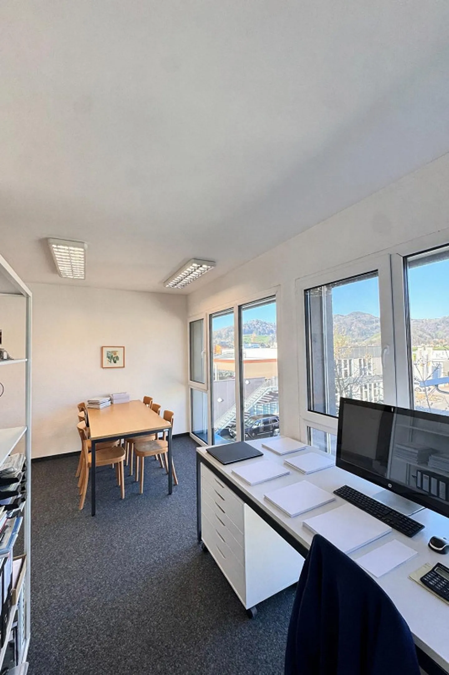 Modernes Büro in Au, SG - Foto 1 von 15