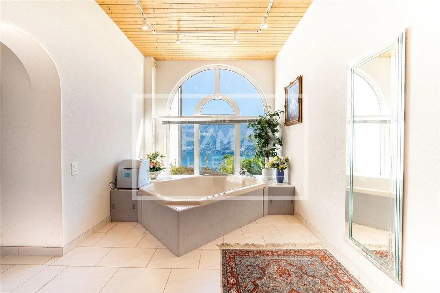 Villa con vista lago imprendibile - Foto 13 di 13