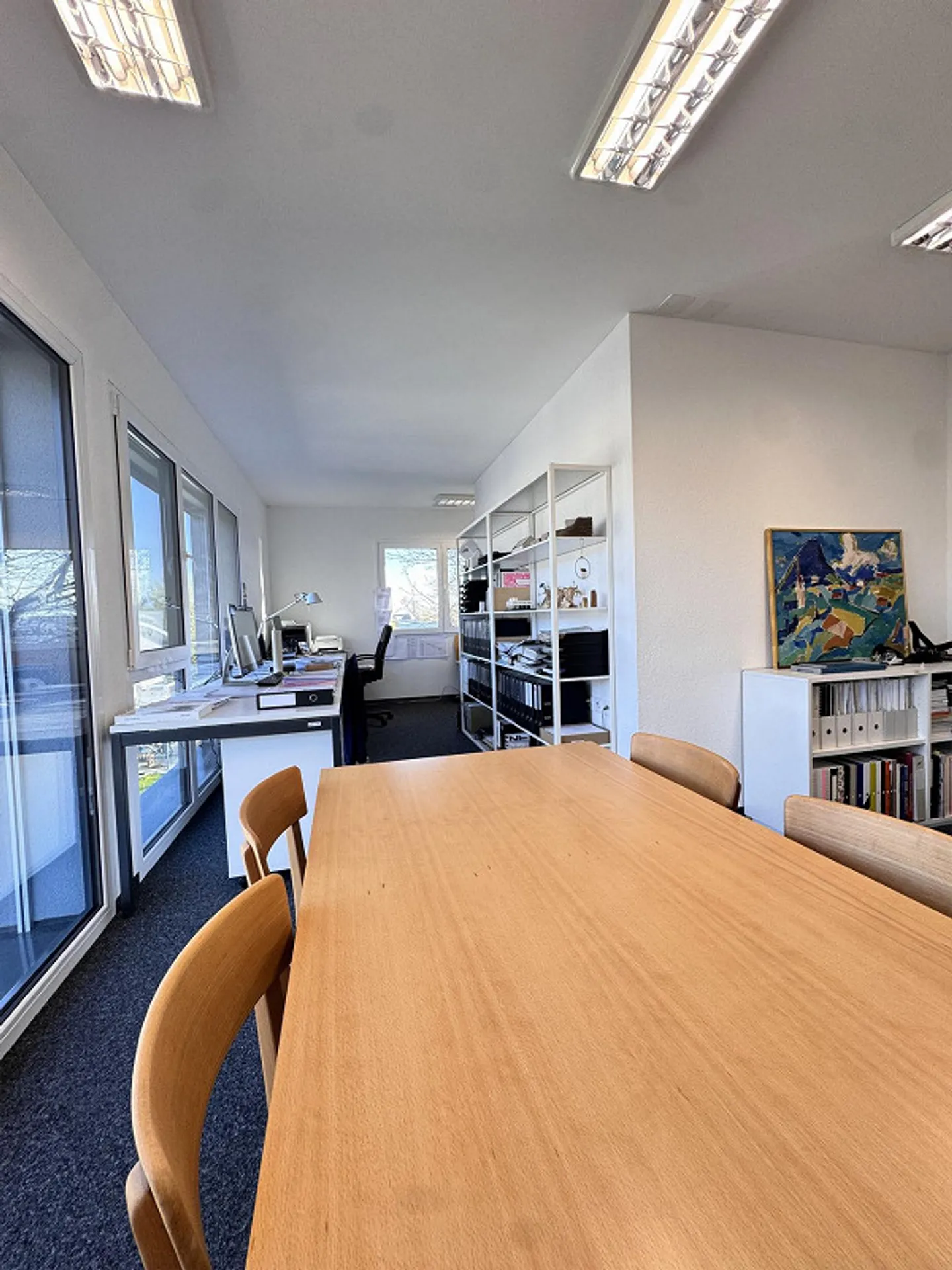 Modernes Büro in Au, SG - Foto 2 von 15