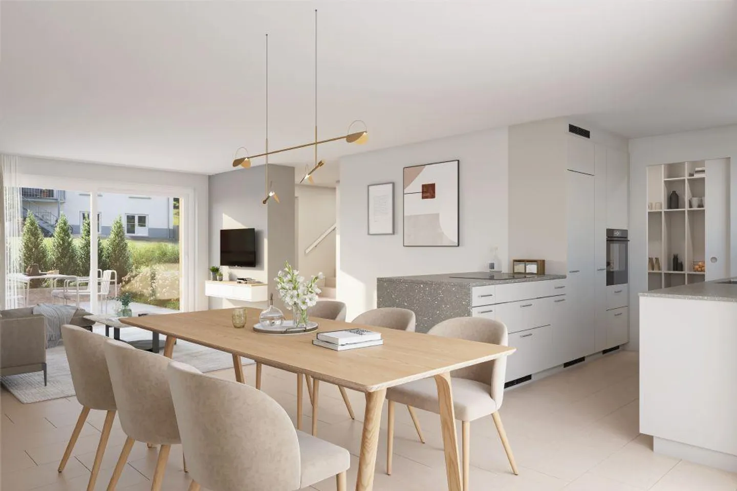PREMIÈRE LOCATION | SPACIEUX | MAISONETTE - Photo 6 sur 6