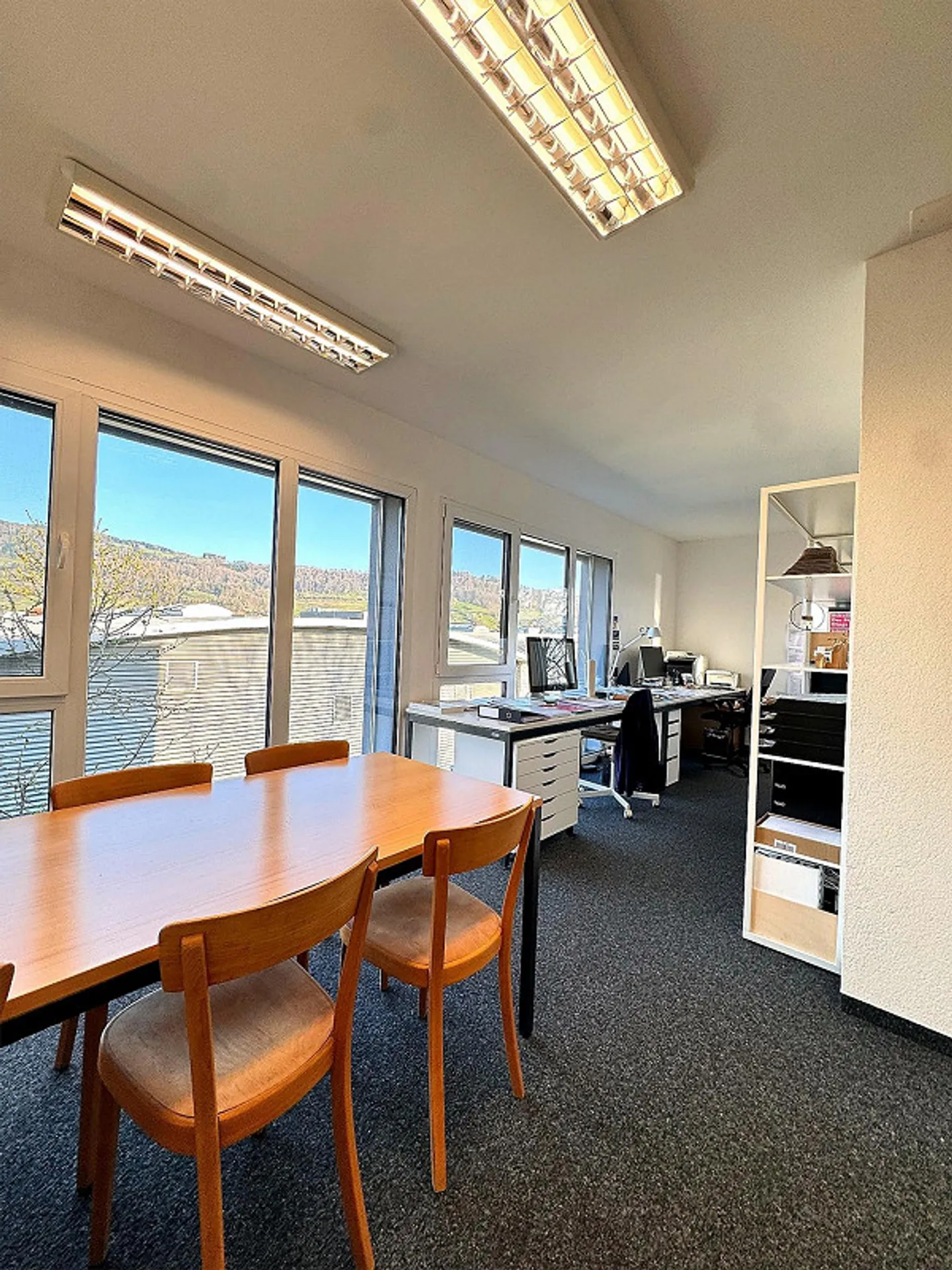 Modernes Büro in Au, SG - Foto 4 von 15