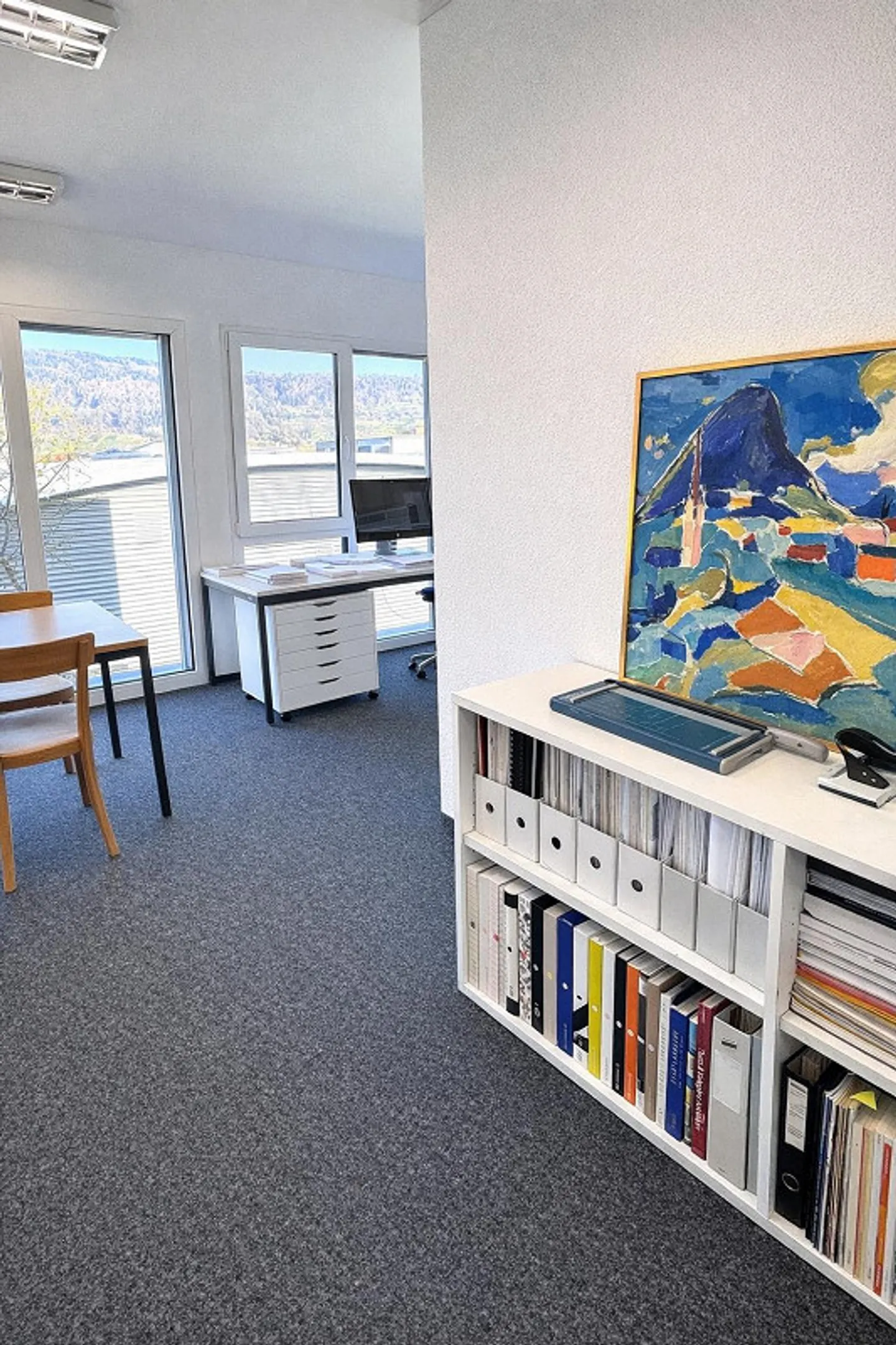 Modernes Büro in Au, SG - Foto 5 von 15