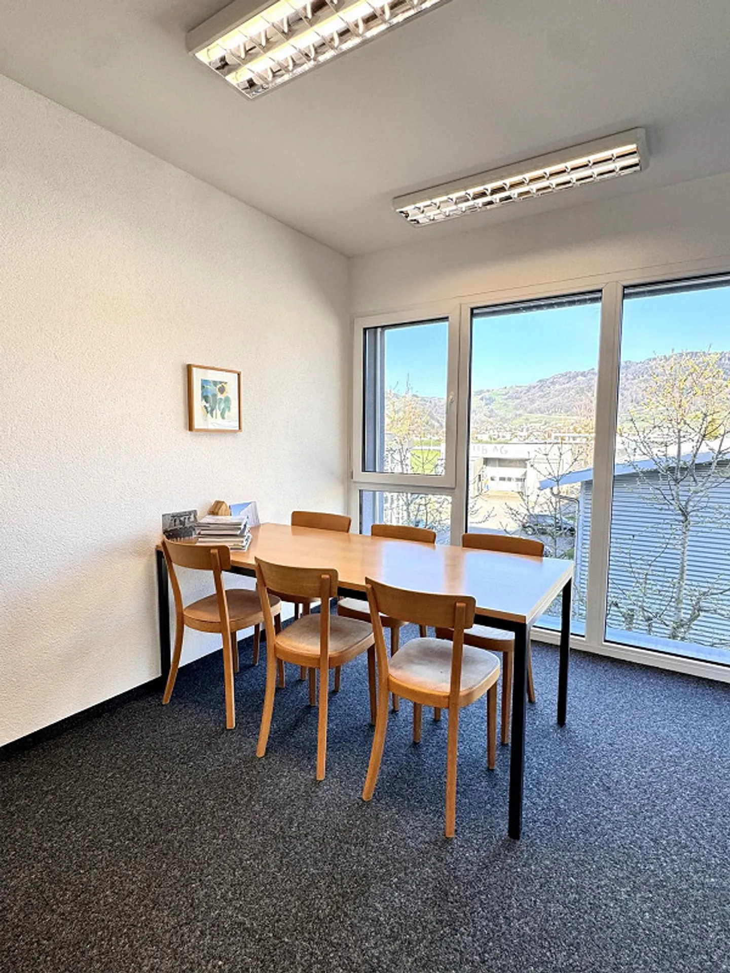 Modernes Büro in Au, SG - Foto 6 von 15
