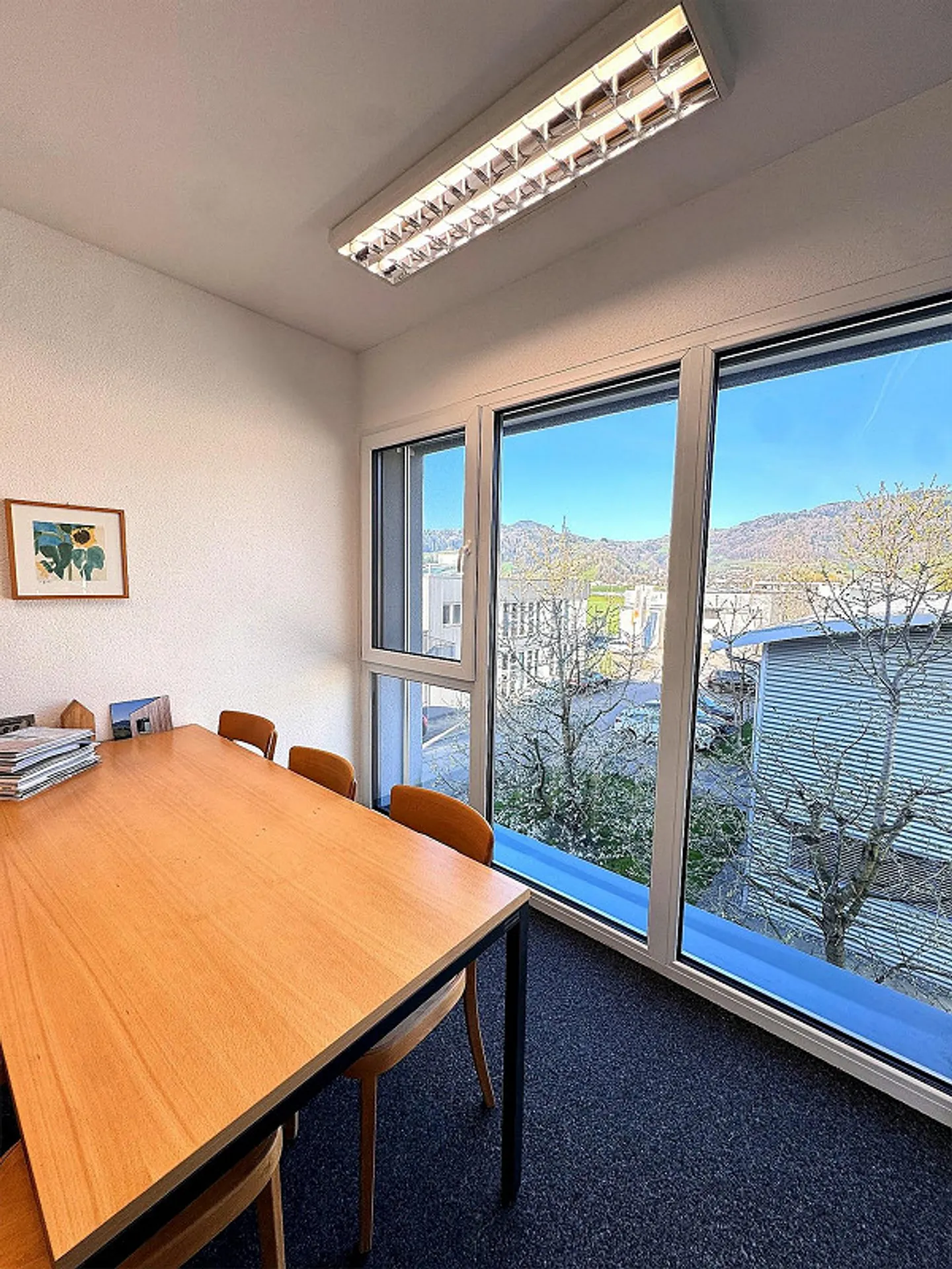 Modernes Büro in Au, SG - Foto 7 von 15
