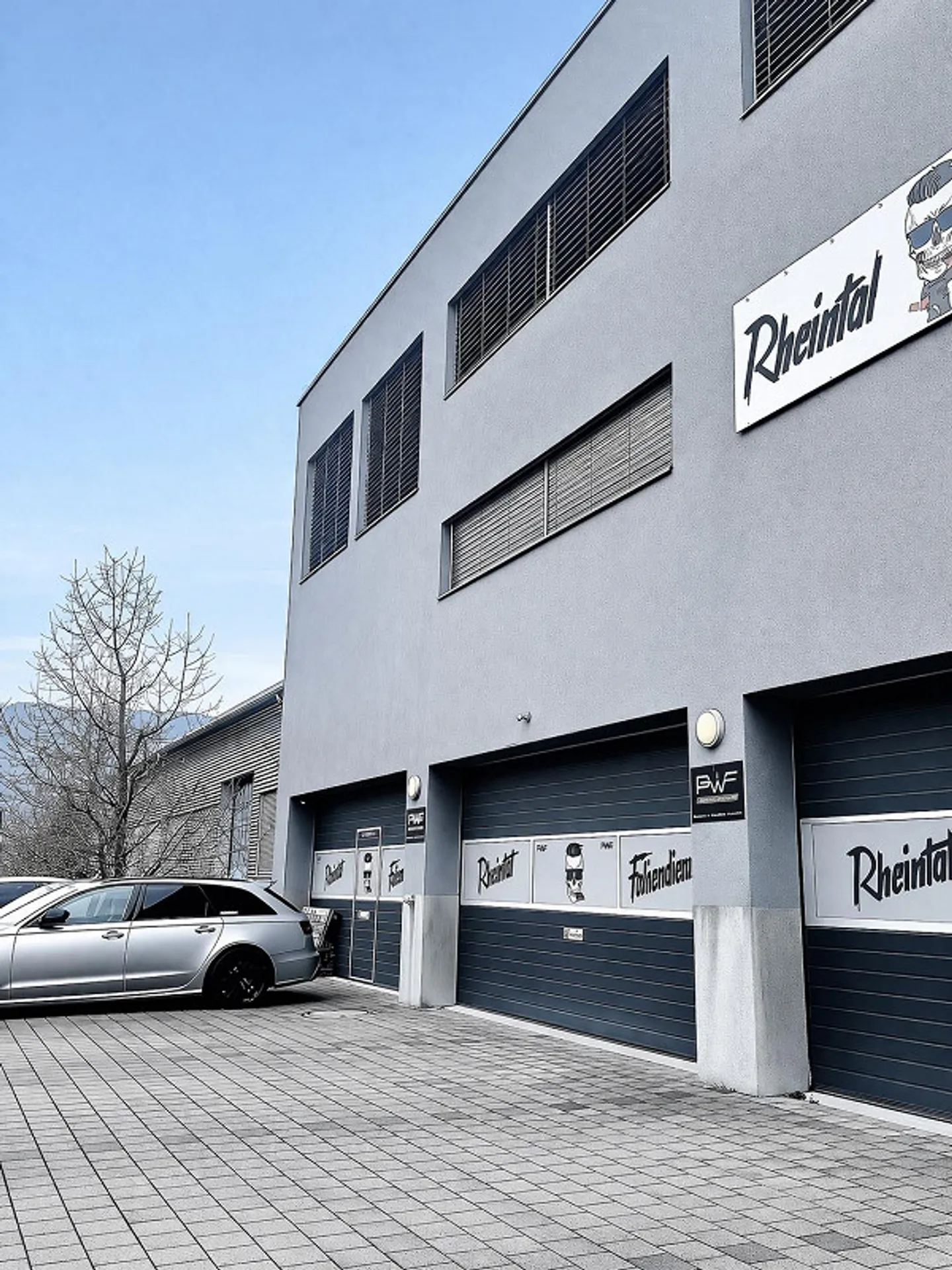 Modernes Büro in Au, SG - Foto 14 von 15