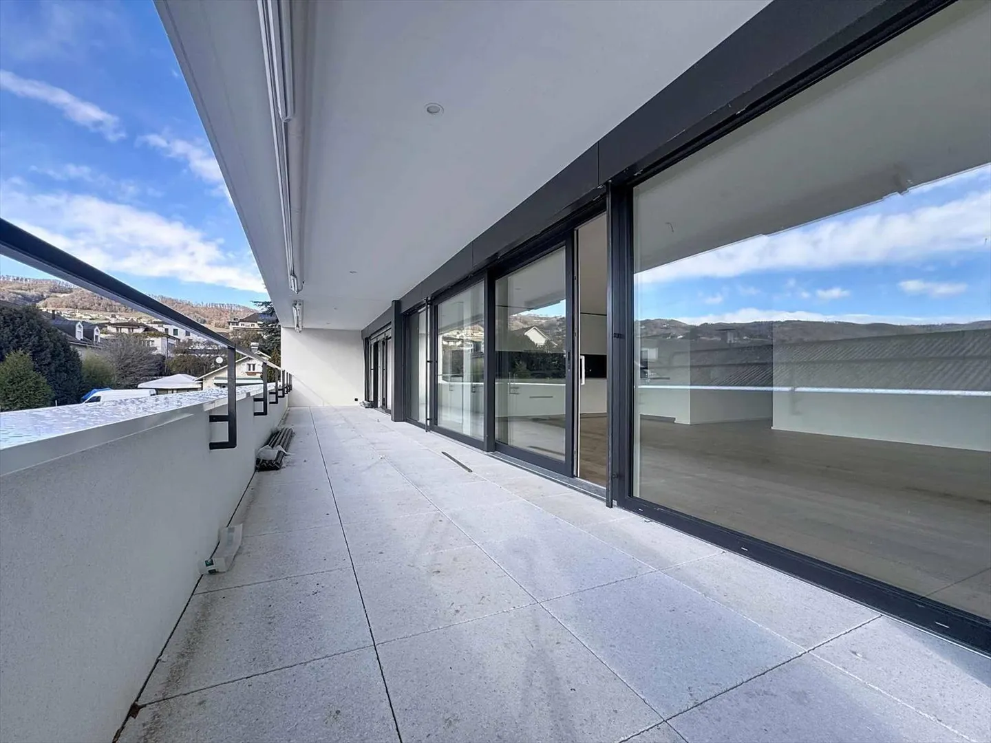 Appartamento con 4,5 stanze e balconi coperti - Foto 9 di 12