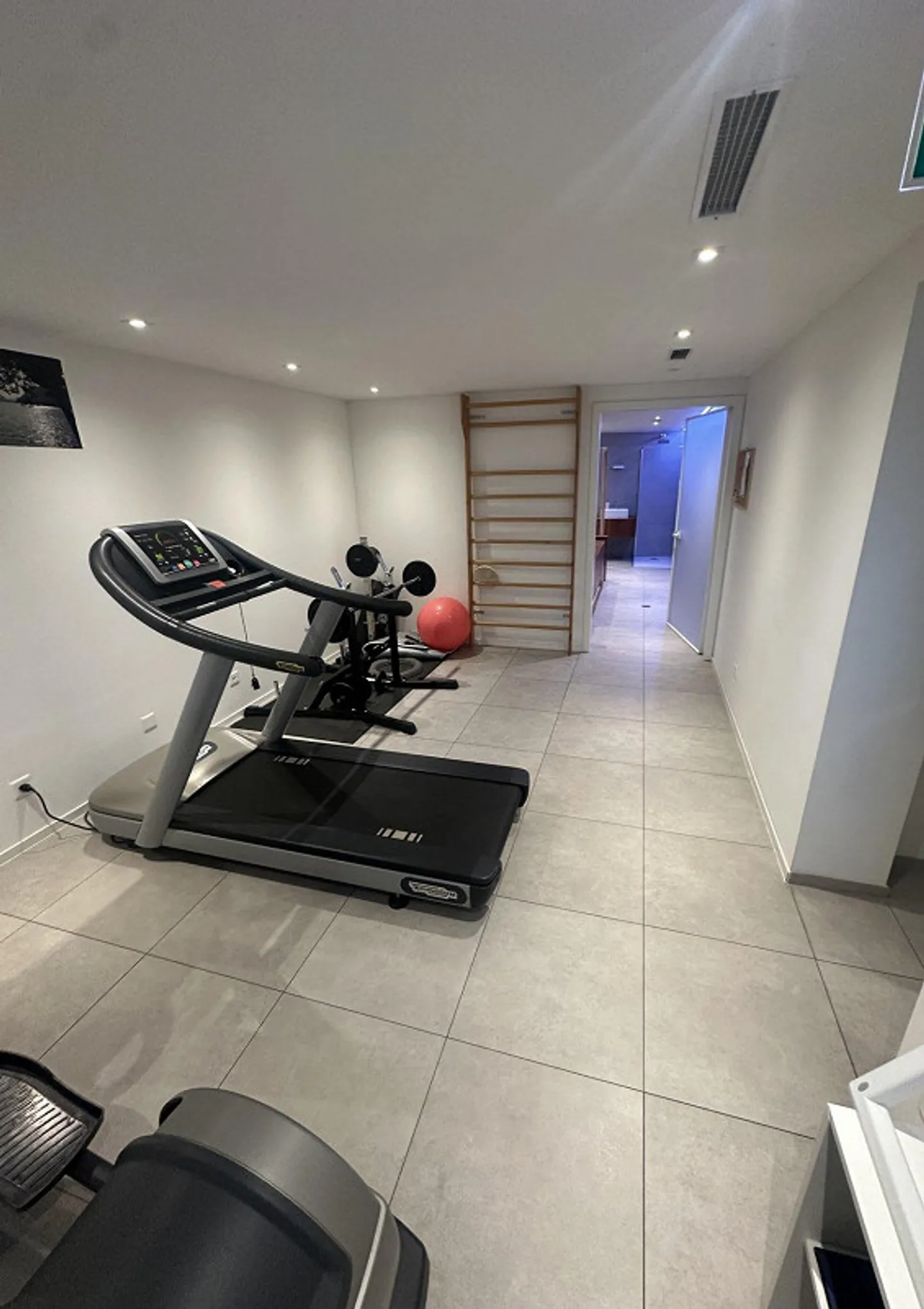 NUOVO PREZZO- STRATEGICO 3,5 LOC. A LUGANO CON VISTA LAGO - ID 23625 - Foto 5 di 11