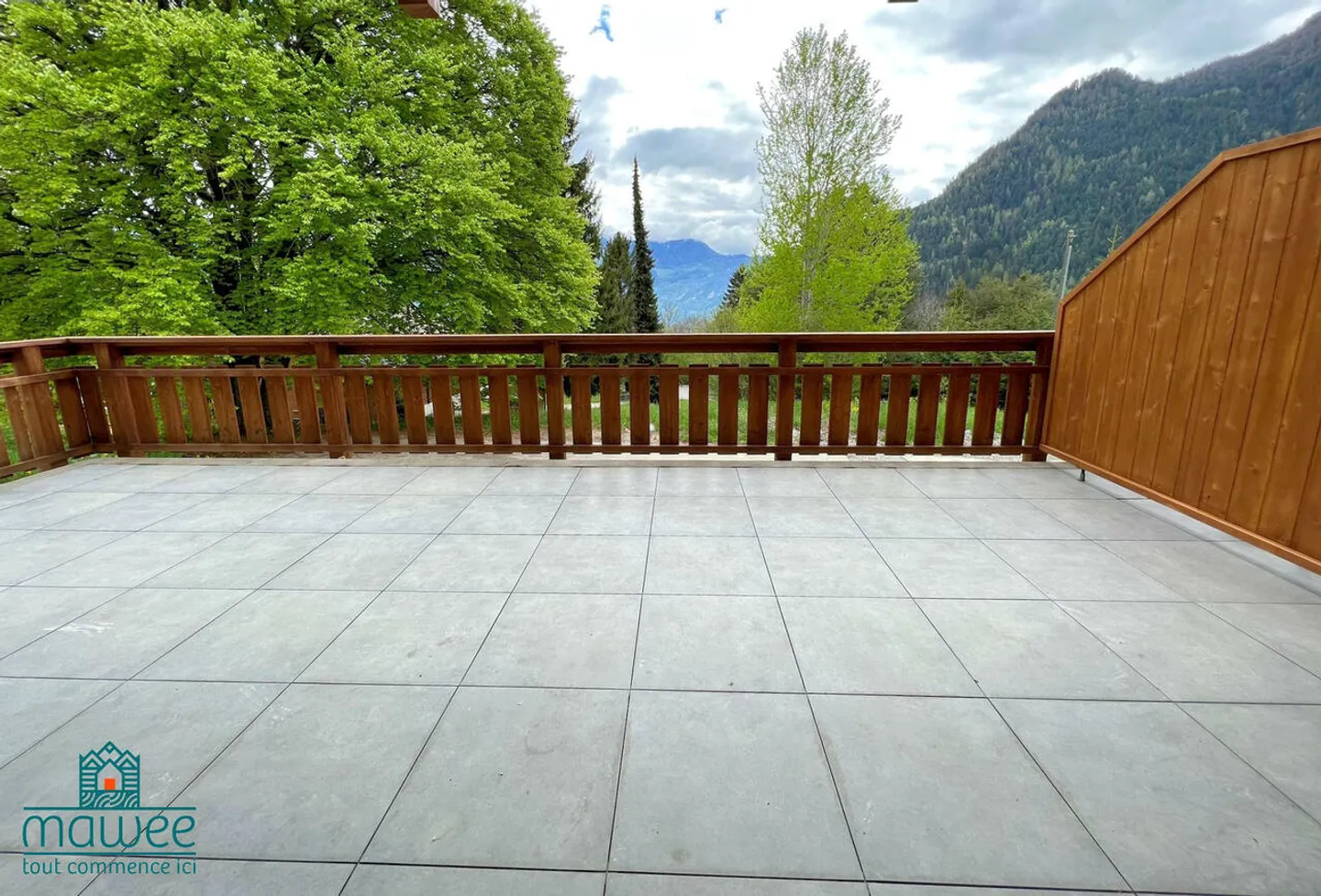 Magnificent high-end real estate project in Ovronnaz - Photo 6 of 8