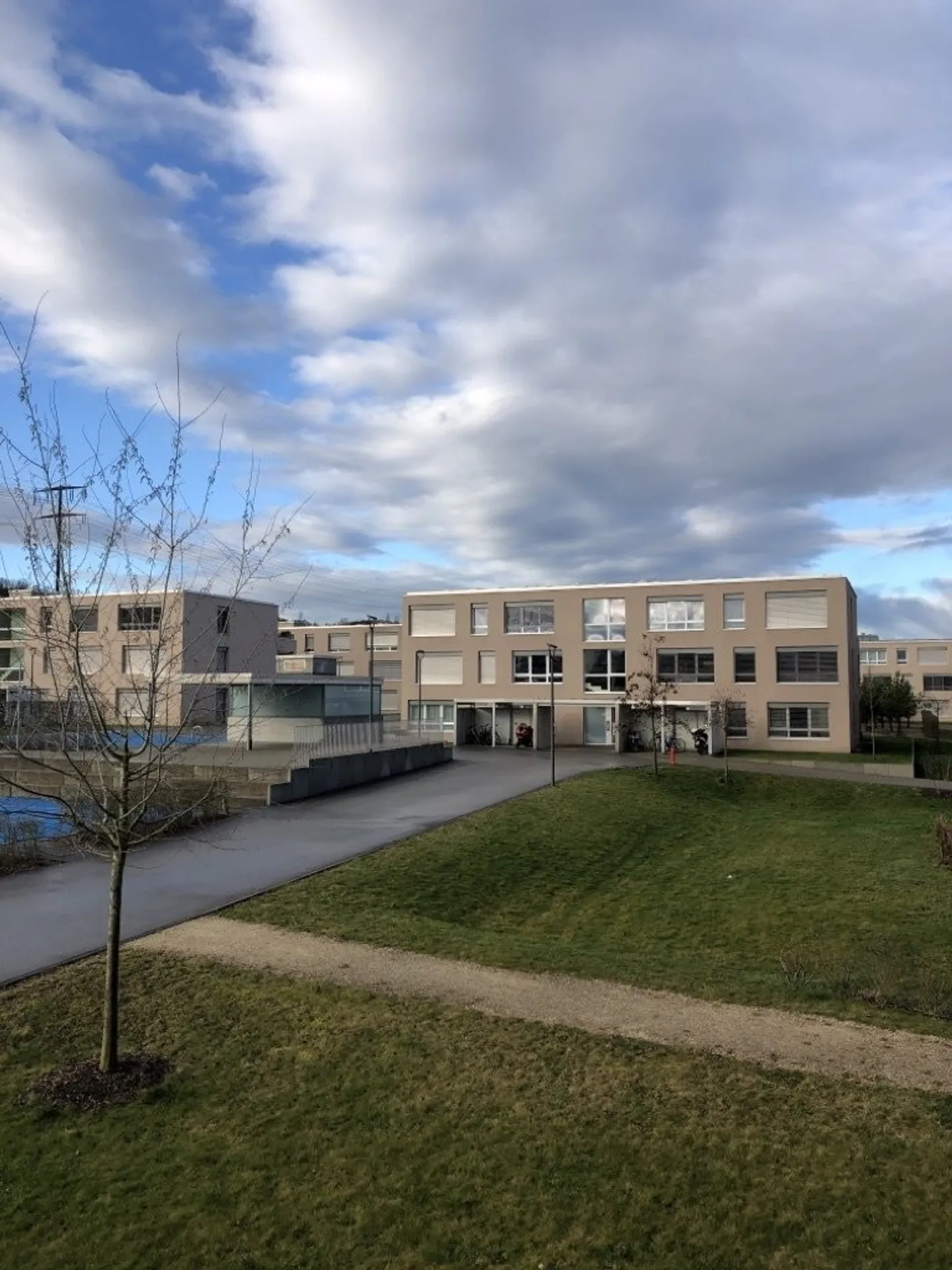 Modernes Familienapartment in Rheinfelden - Foto 1 von 12