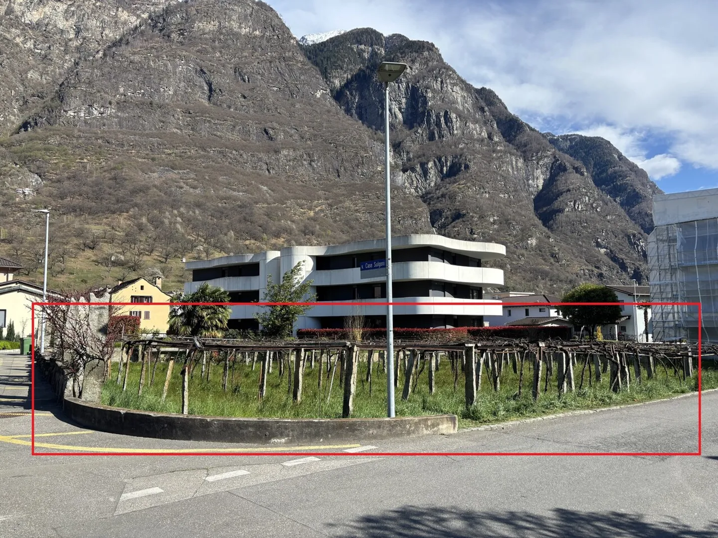 VENDESI TERRENO EDIFICABILE - BIASCA - Photo 3 sur 5