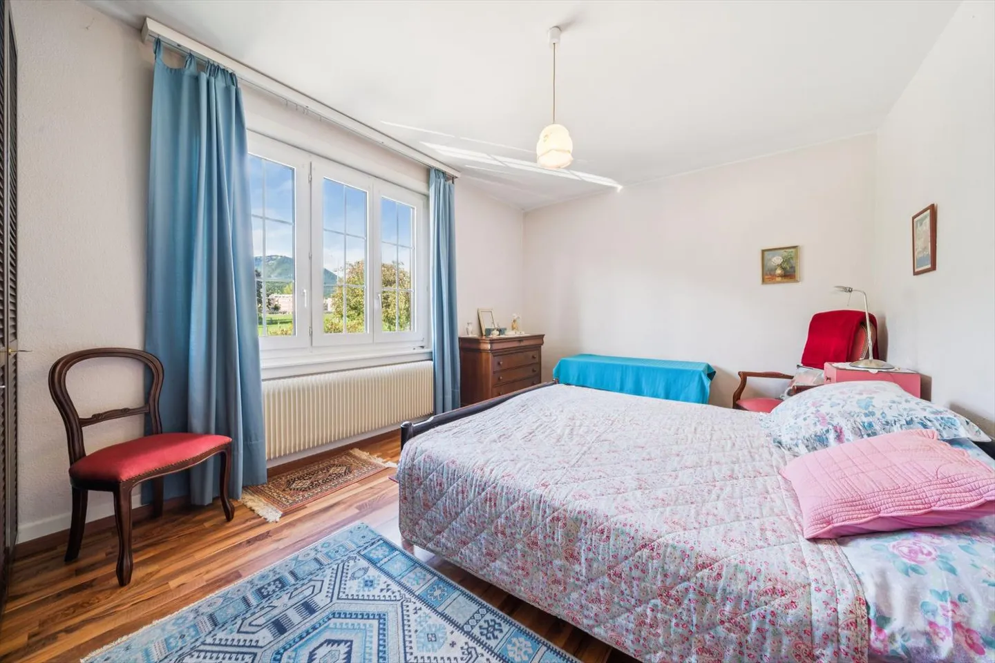 Haus mit drei Wohnungen und Bauland - Foto 12 von 13