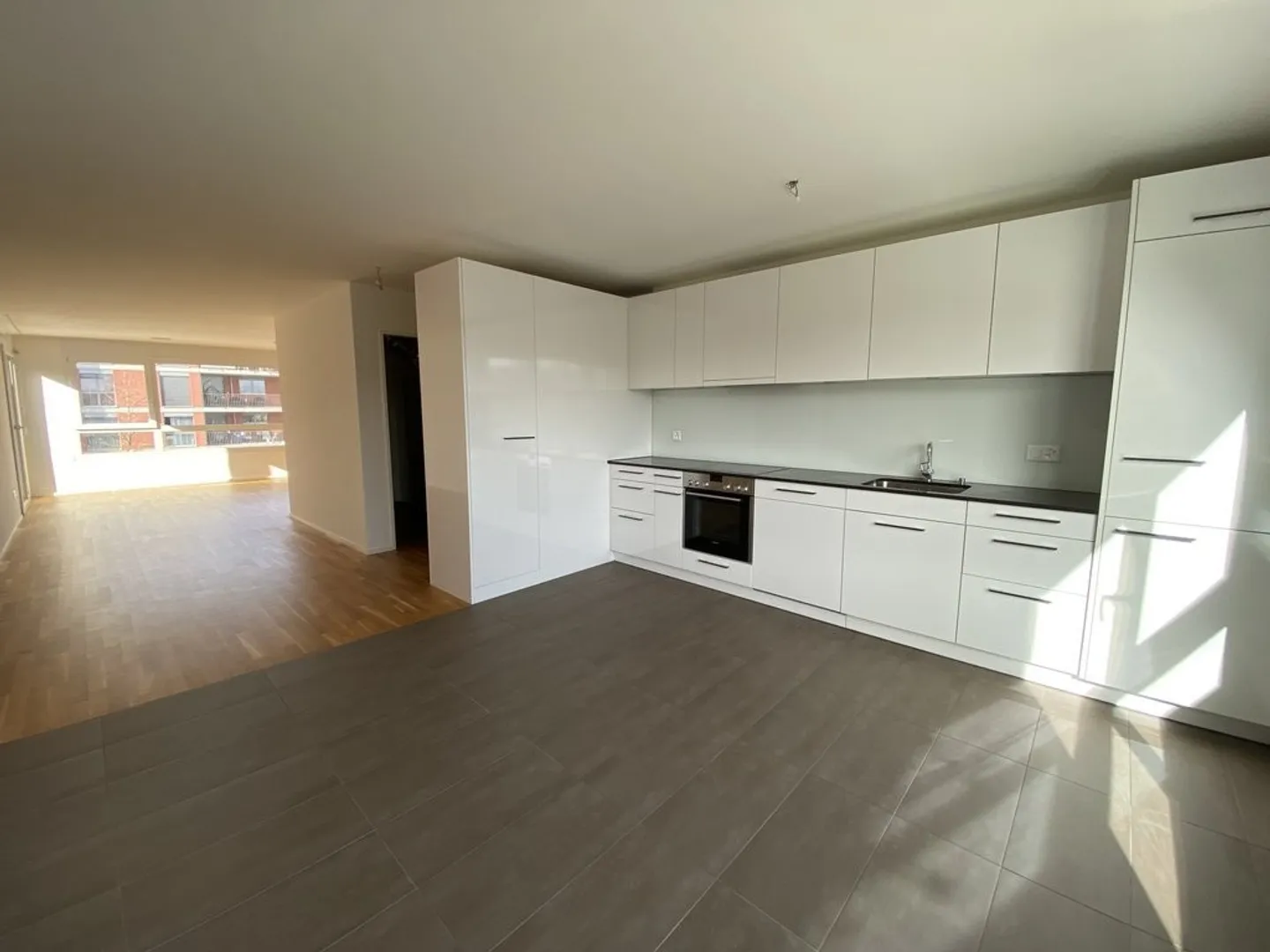 Modernes Familienapartment in Rheinfelden - Foto 4 von 12