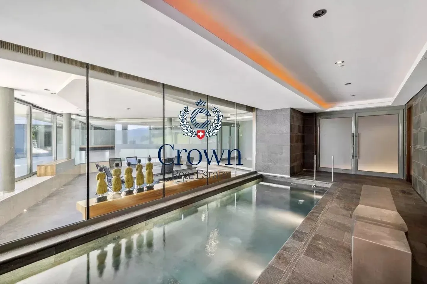 Contemporary Villa by Lake Geneva - Photo 2 of 64