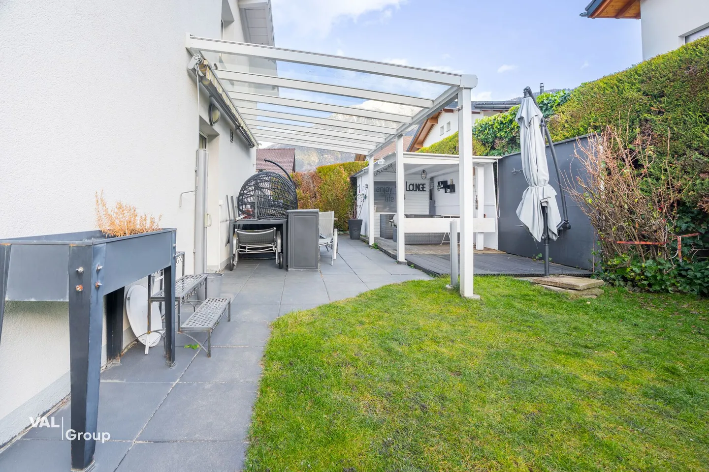 Ampia casa unifamiliare con giardino privato e molta tranquillità - Foto 11 di 27