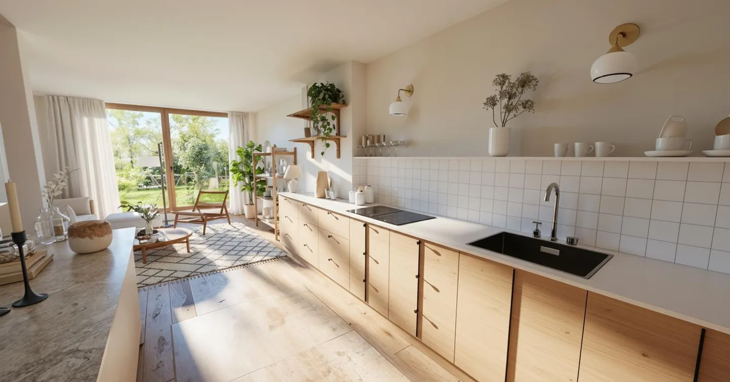 Nuova costruzione di una casa unifamiliare nel centro del villaggio – Solo poche case disponibili - Foto 2 di 12