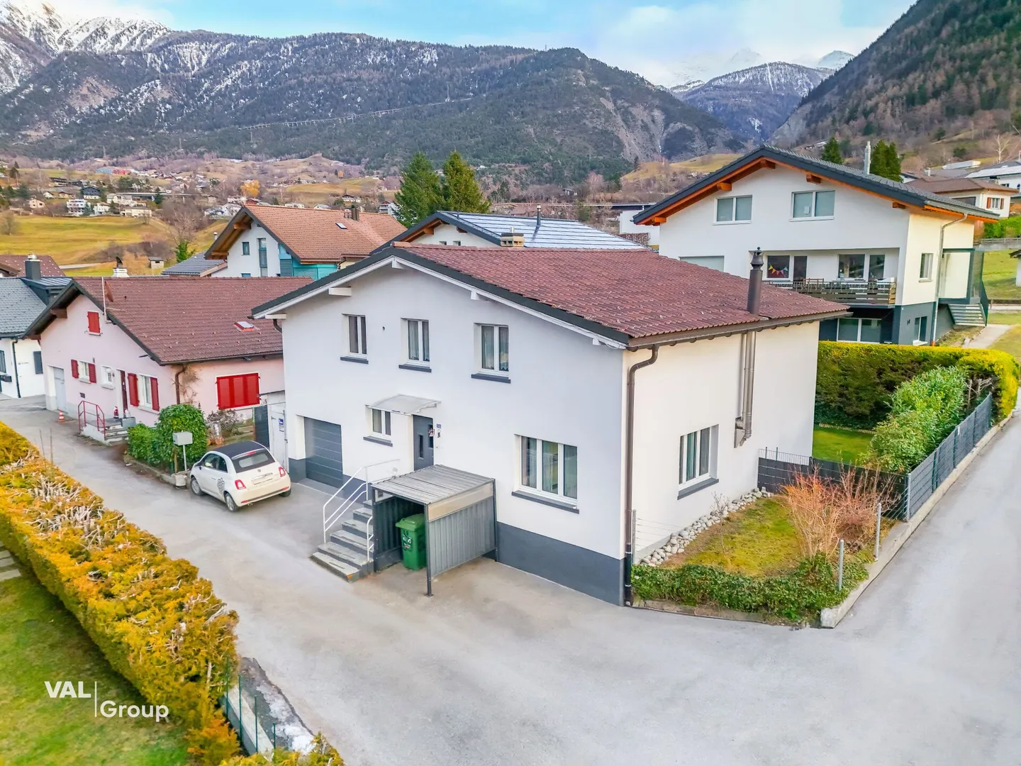 Ampia casa unifamiliare con giardino privato e molta tranquillità - Foto 22 di 27