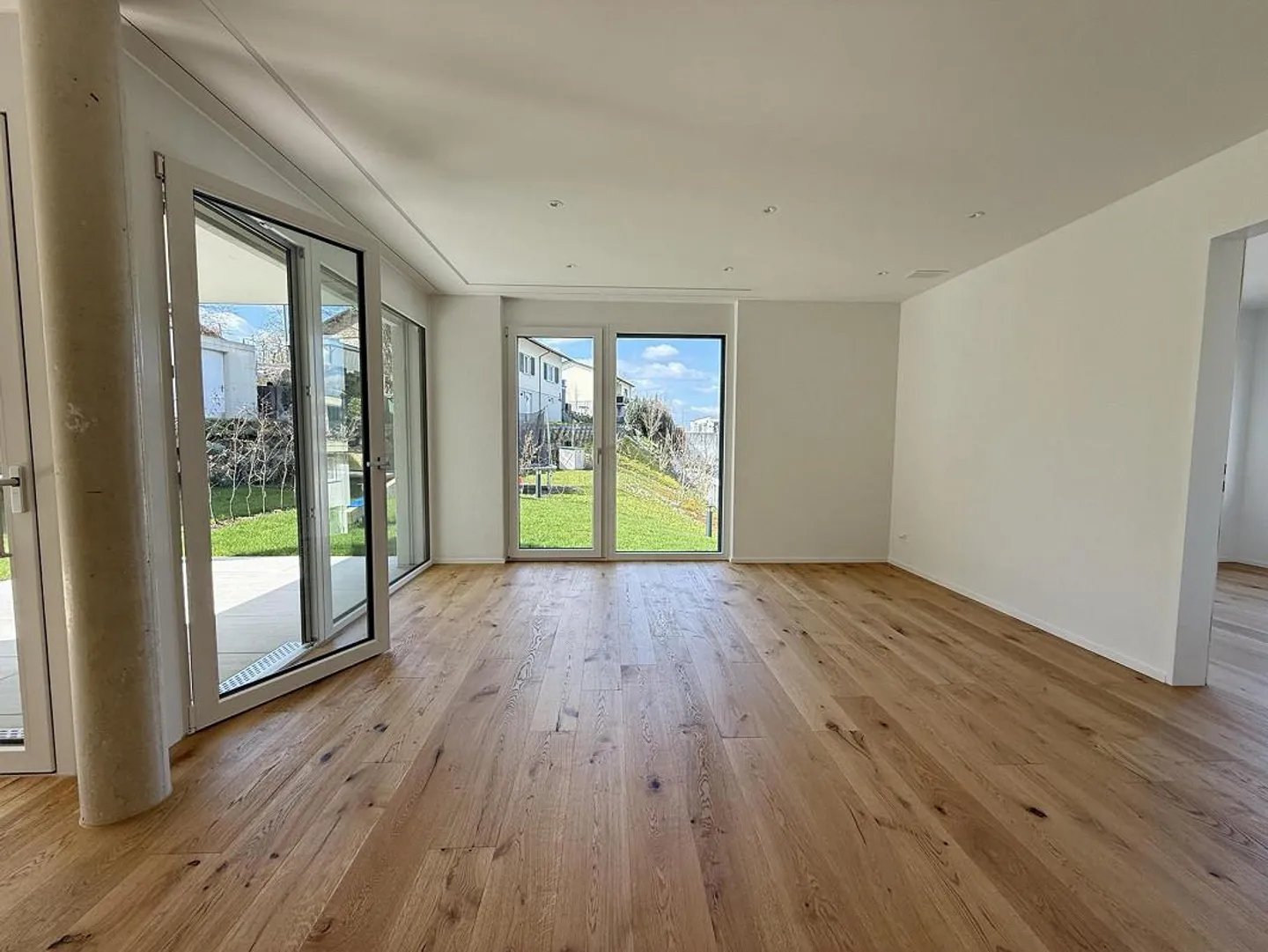 2 beaux appartements neufs au 1er étage (avec jardin ou balcon) - Photo 7 sur 10