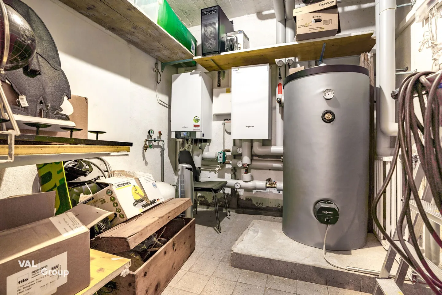 Ampia casa unifamiliare con giardino privato e molta tranquillità - Foto 21 di 27