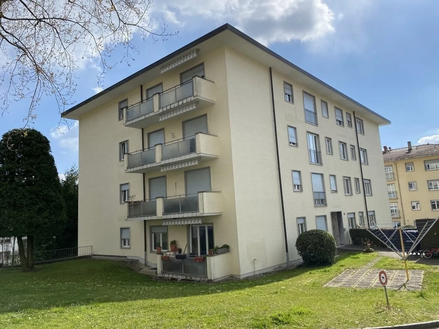 Begeistern ! Magnifique appartement à deux pas du centre de Prilly - Photo 1 sur 5