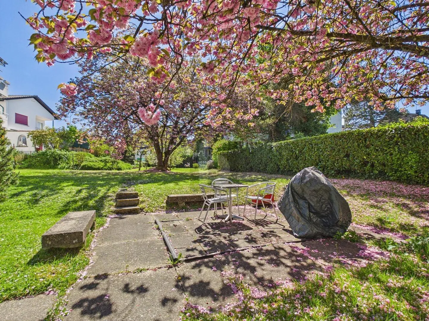 POSIZIONE TOP CON VISTA E UTILIZZO DEL GIARDINO - Foto 1 di 6