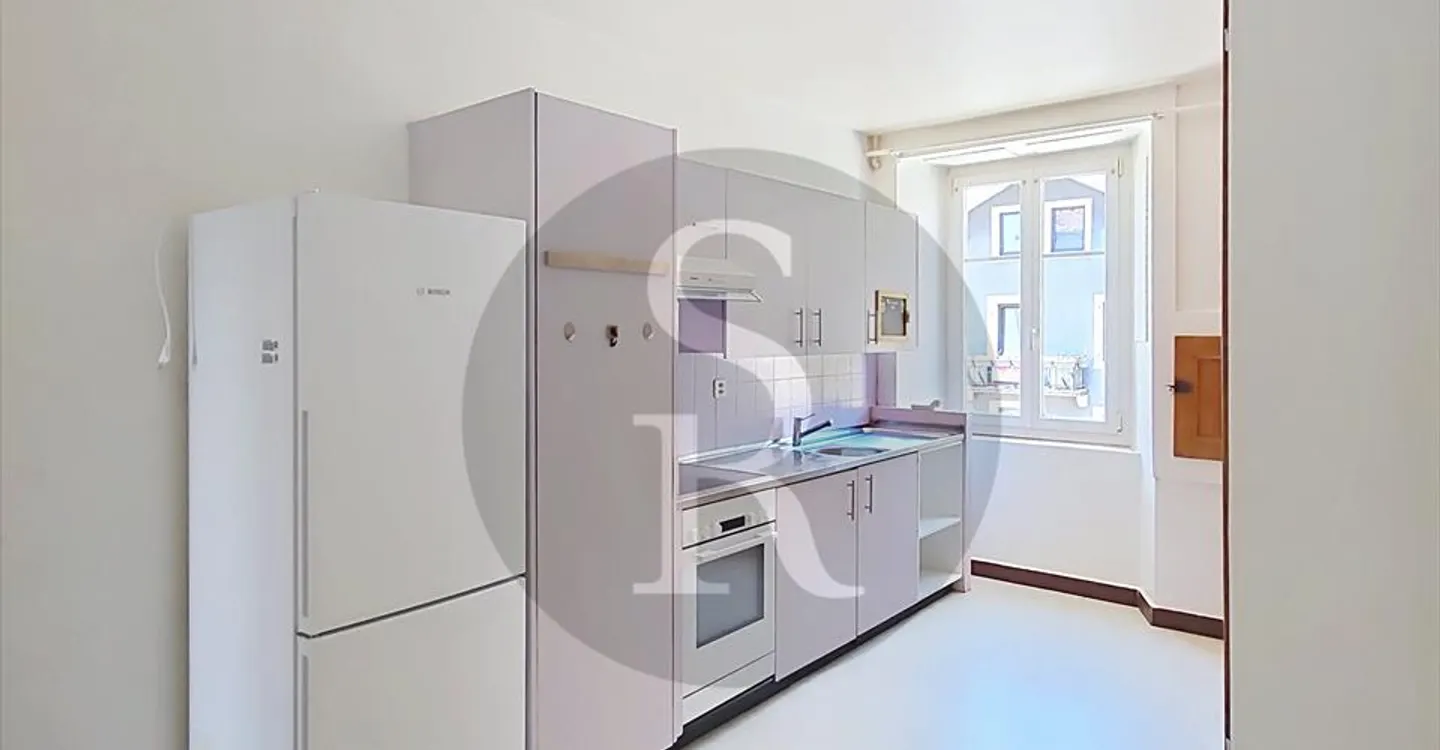 Appartement 3.5 pièces - Photo 6 sur 7