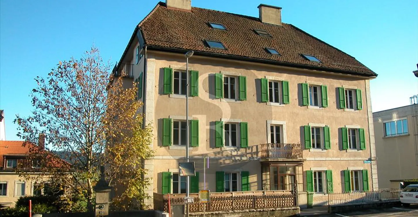 Appartement 3.5 pièces - Photo 7 sur 7