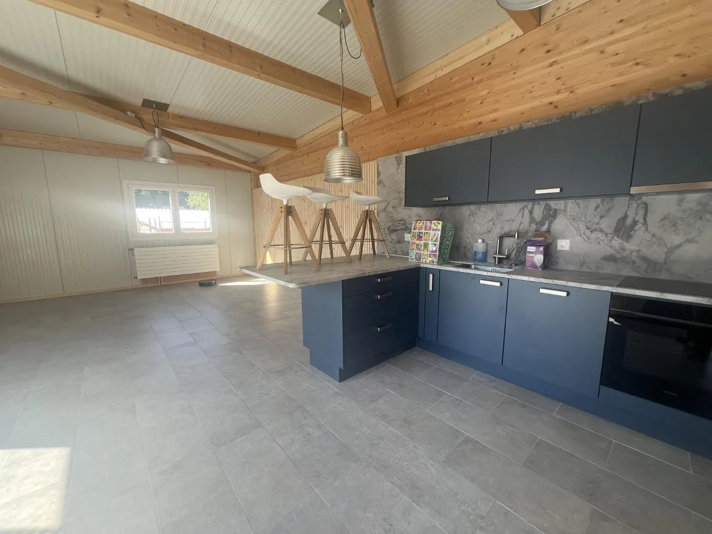 Espace Bureau avec Appartement - Photo 1 sur 8