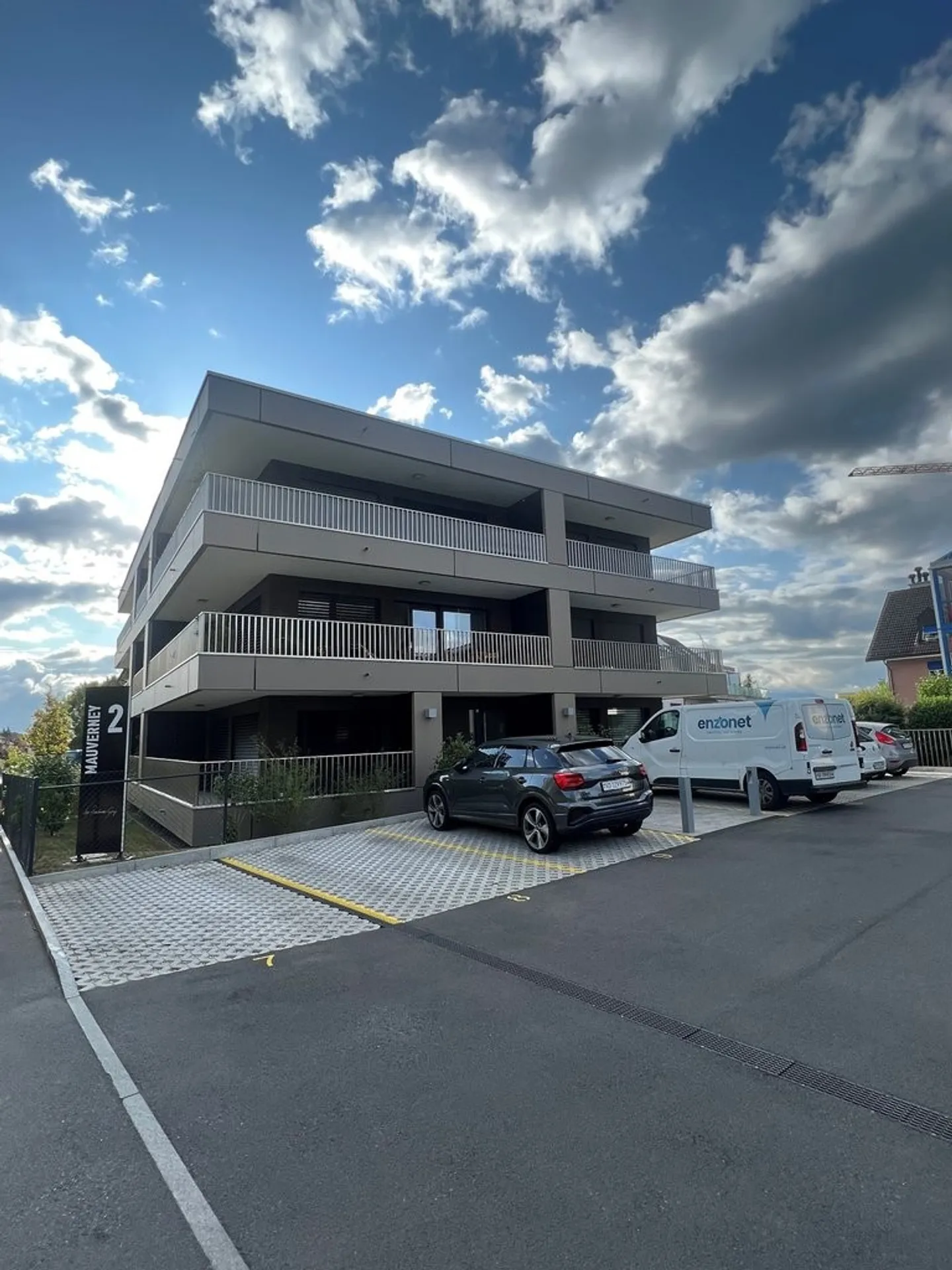 Da afferrare! Magnifico studio nel cuore di Gland! - Foto 1 di 4