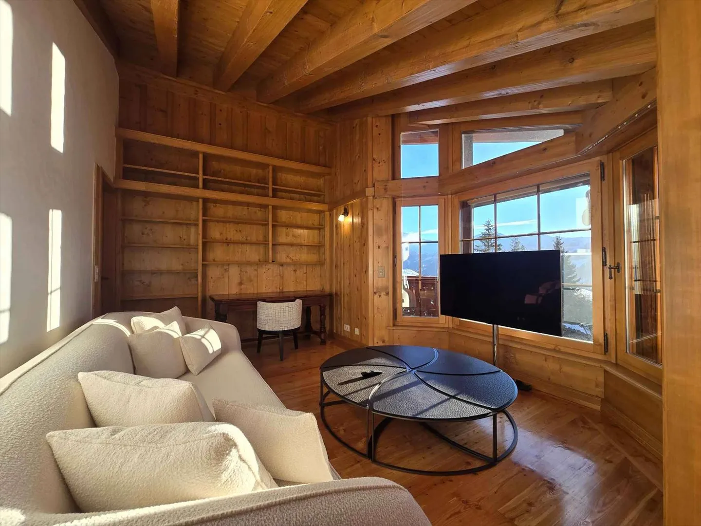 PENTHOUSE ECCEZIONALE, Ski-in/Ski-out, ~260 m², 3 camere - Foto 5 di 13
