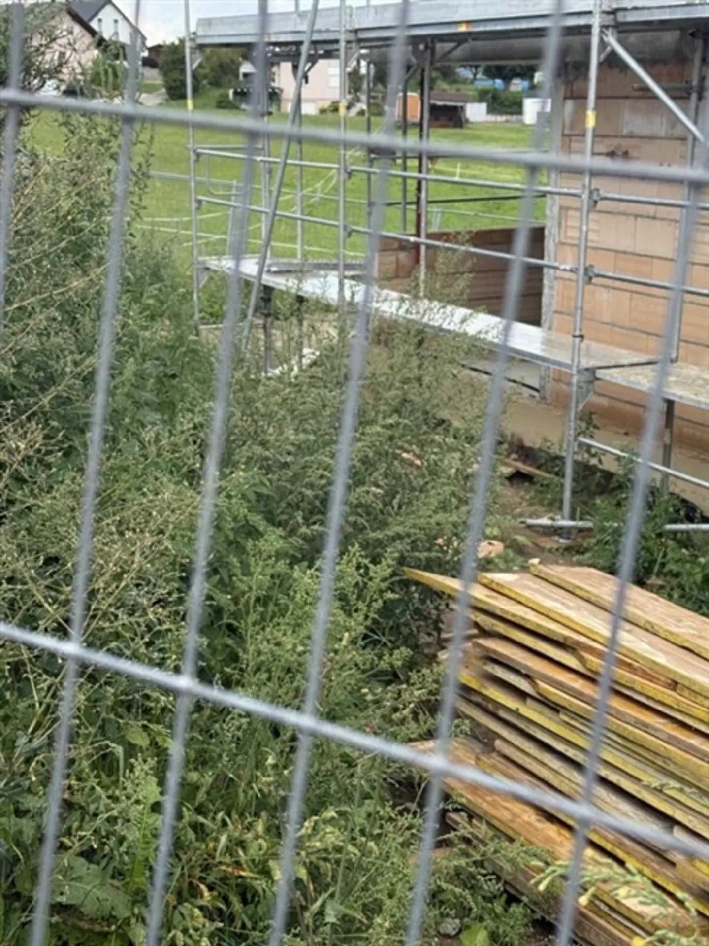 «3.5 Zimmerwohnung in Massonnens» - Foto 2 von 9