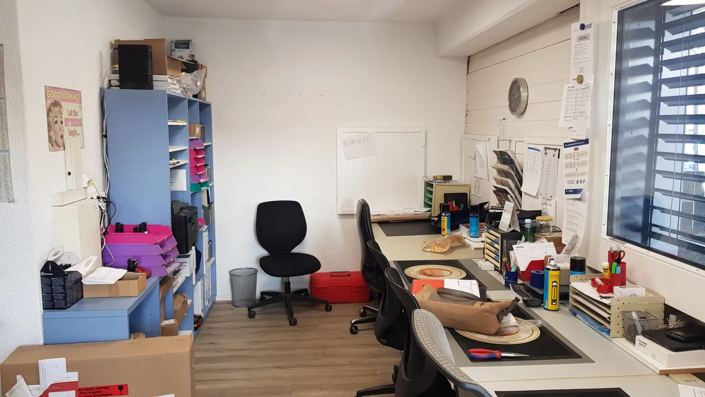Bürofläche mit Werkstatt & Lager - Foto 8 von 11
