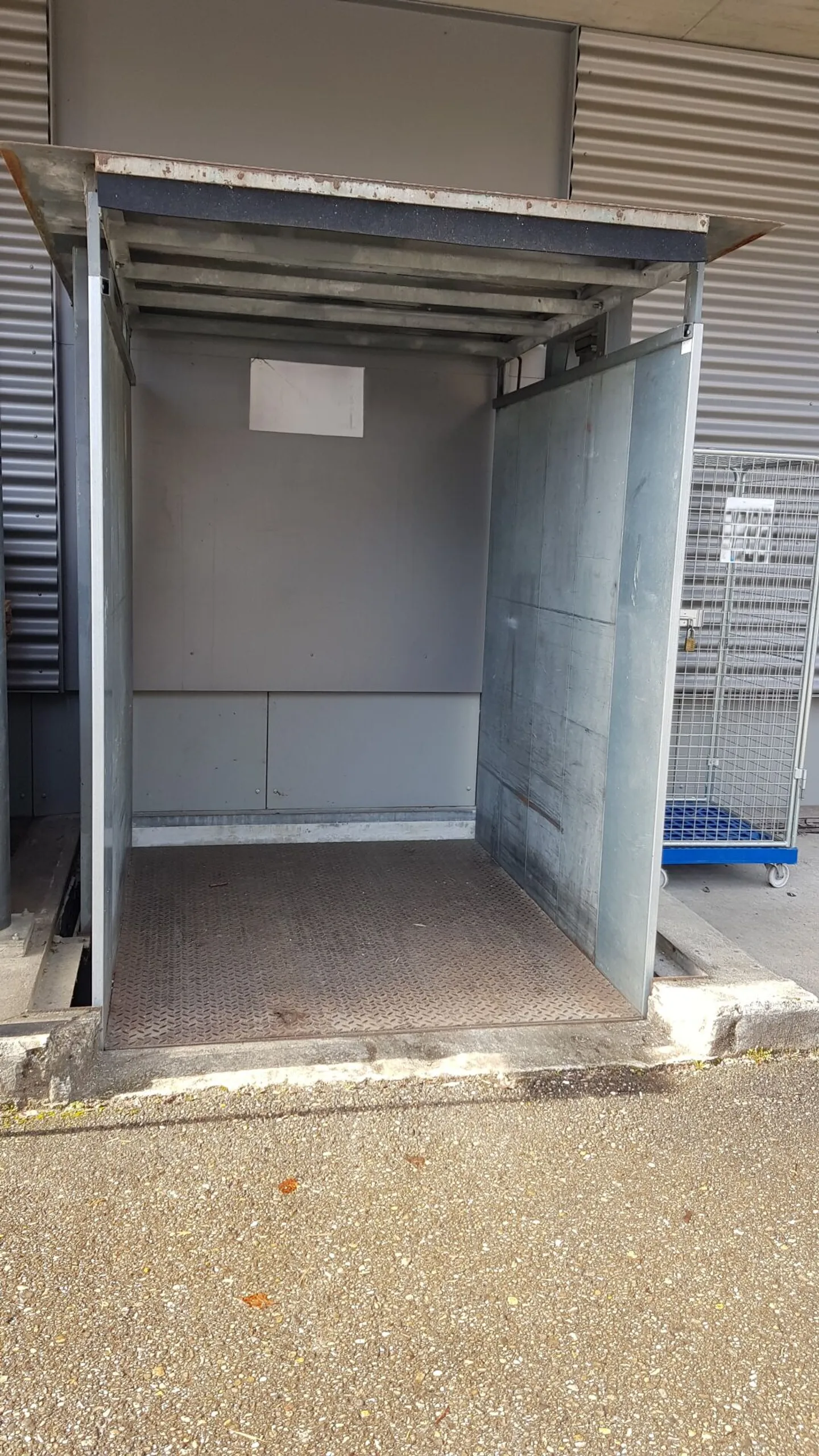 Bürofläche mit Werkstatt & Lager - Foto 11 von 11