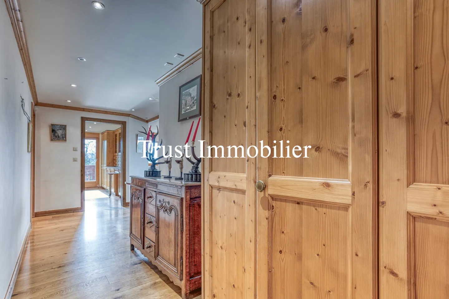 5006. Appartamento 5.5pcs in una posizione privilegiata a Crans - Foto 15 di 27
