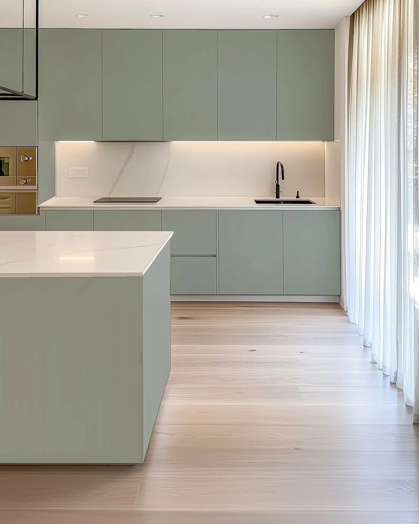 Appartement moderne avec jardin - Photo 3 sur 8