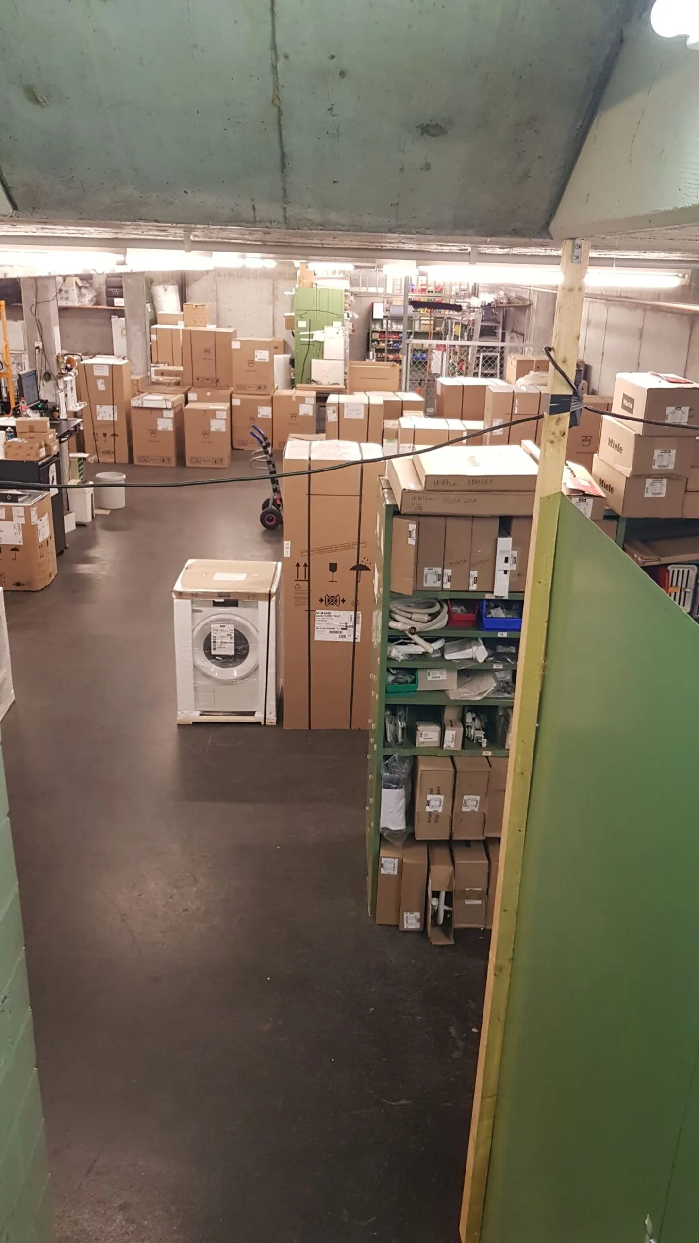 Bürofläche mit Werkstatt & Lager - Foto 10 von 11