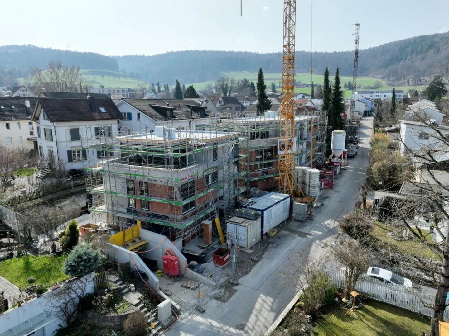 Moderne Wohnungen in Gelterkinden - Foto 1 von 6
