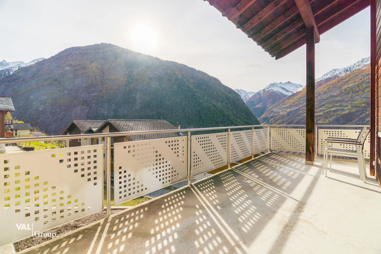 Una casa affascinante con vista - Casa unifamiliare in affitto a Staldenried - Foto 2 di 17