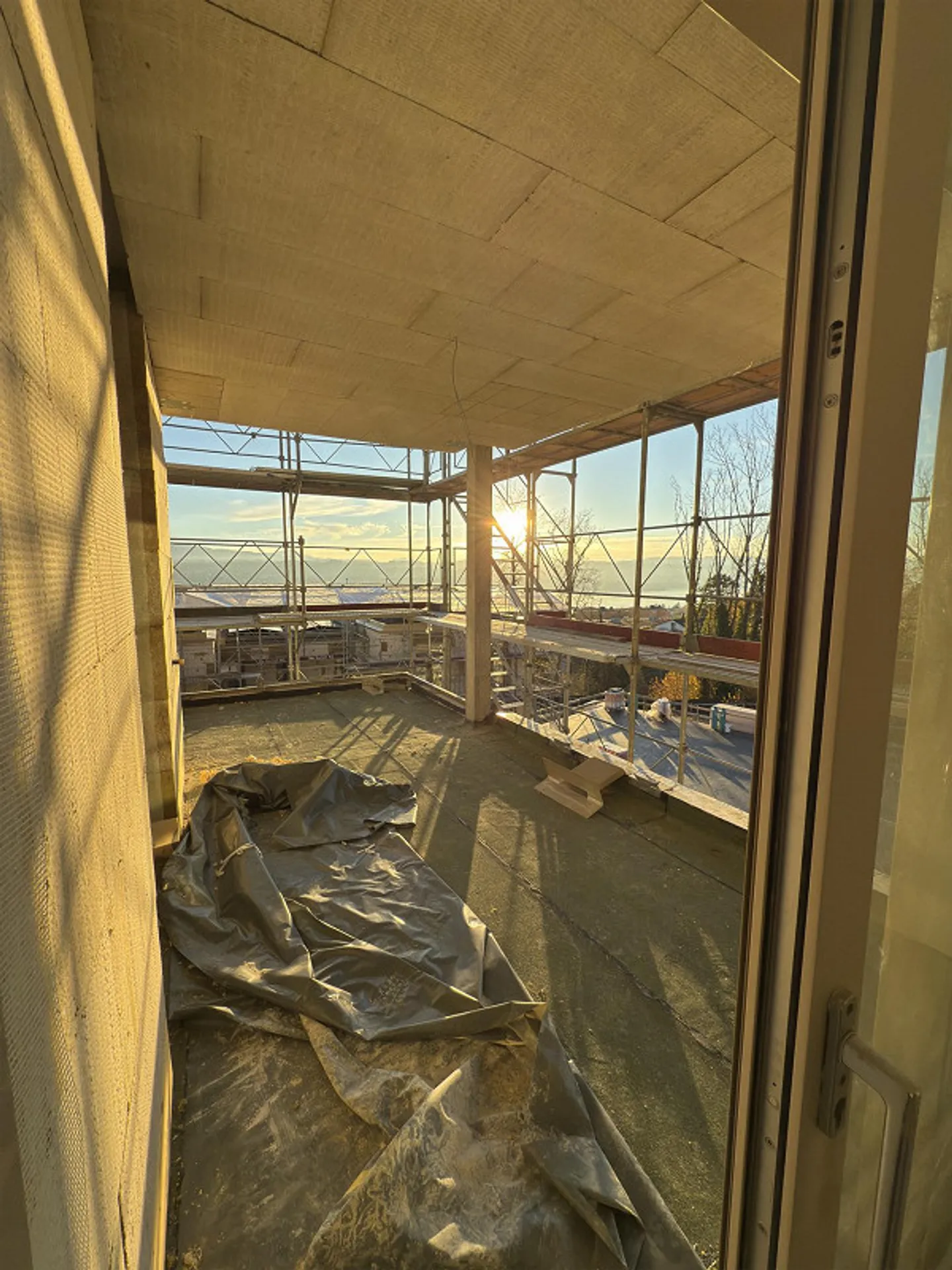 Vivere con vista lago – Prima occupazione nel complesso Tilia Boldern - Foto 12 di 14