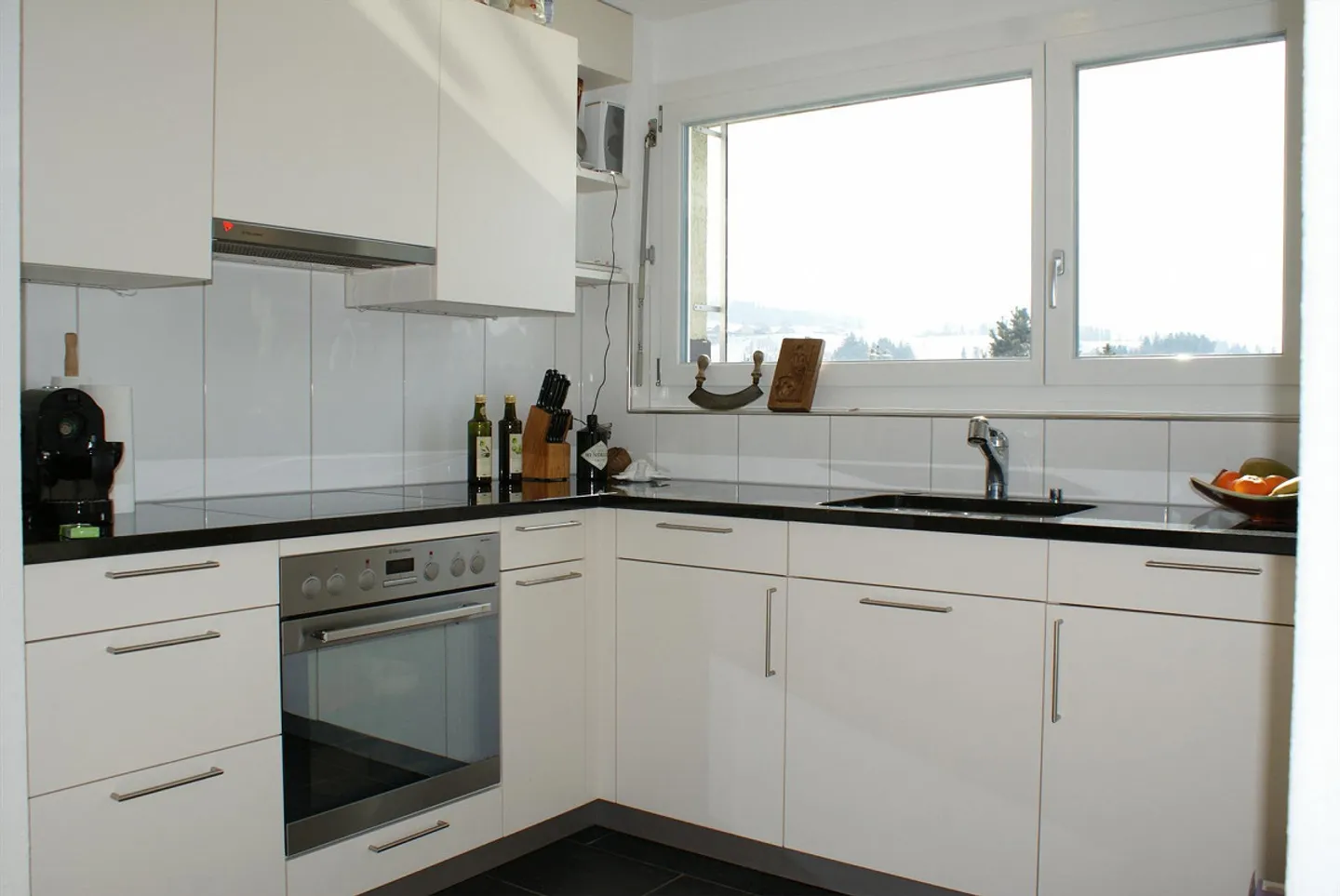 2 1/2 Room Apartment - View of Säntis - Photo 2 of 8
