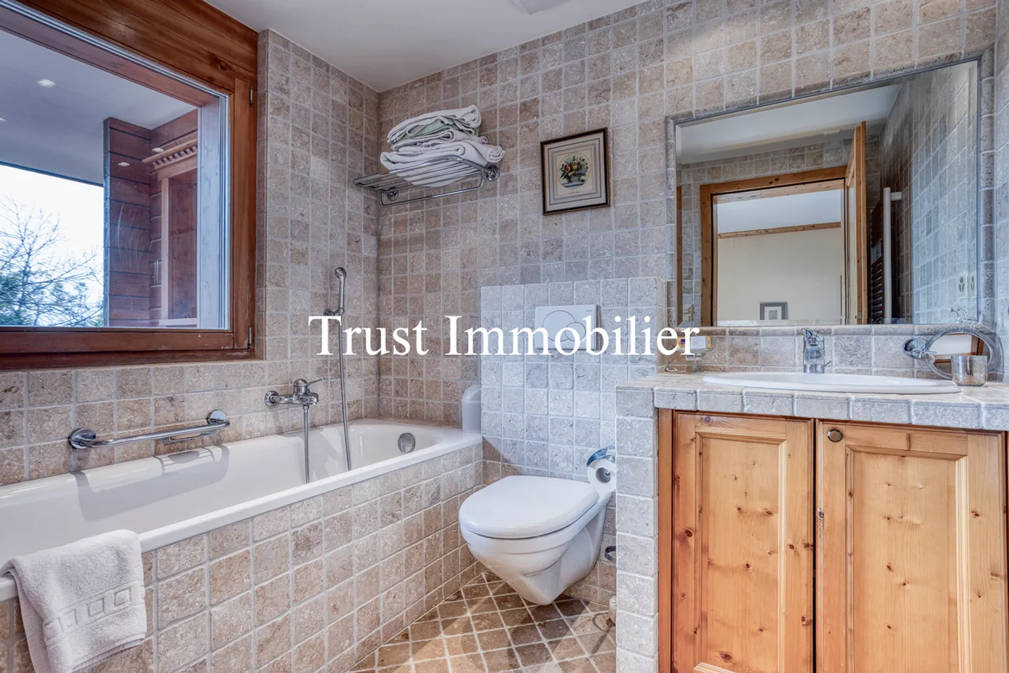 5006. Appartamento 5.5pcs in una posizione privilegiata a Crans - Foto 19 di 27