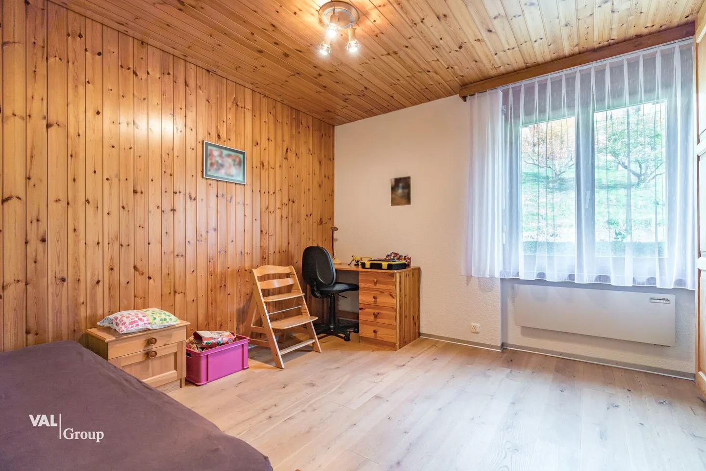 Una casa affascinante con vista - Casa unifamiliare in affitto a Staldenried - Foto 7 di 17