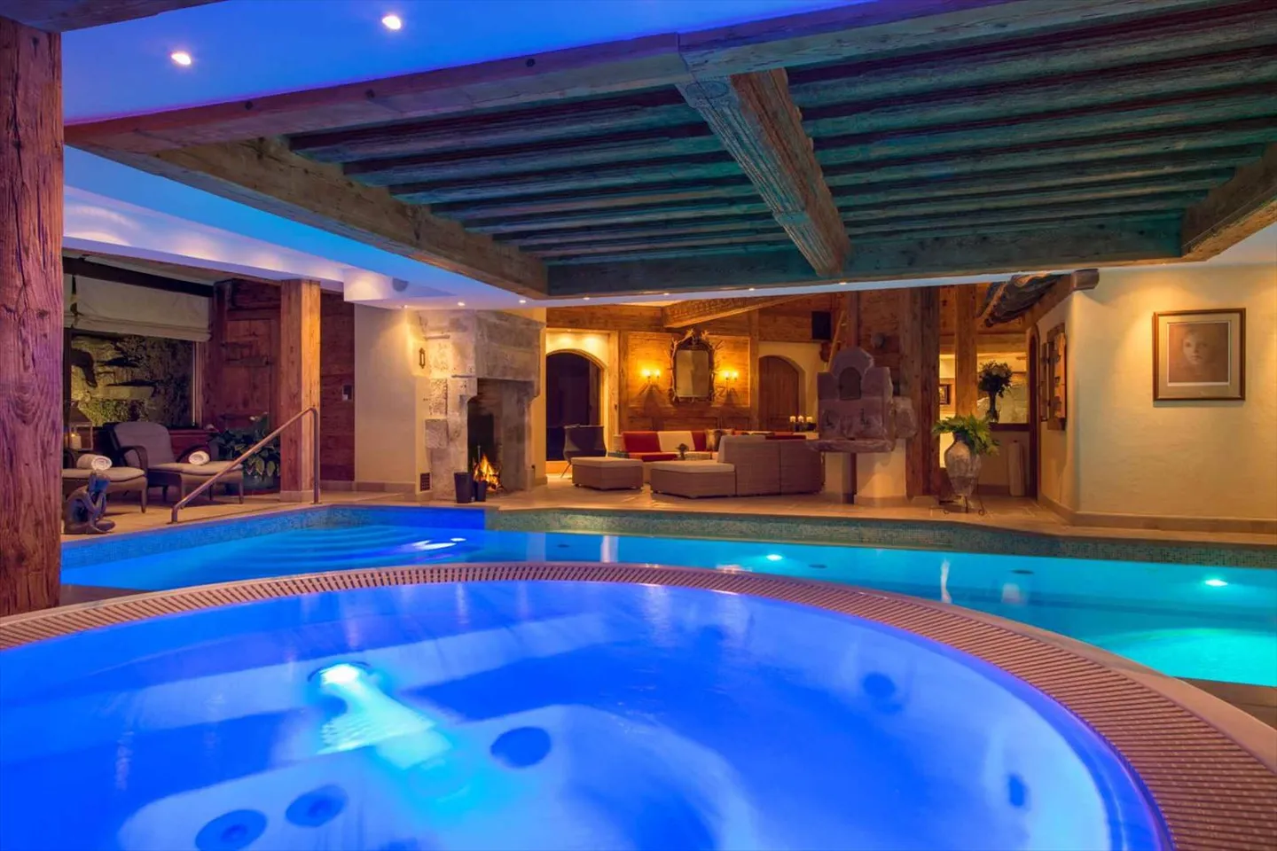 PENTHOUSE ECCEZIONALE, Ski-in/Ski-out, ~260 m², 3 camere - Foto 10 di 13