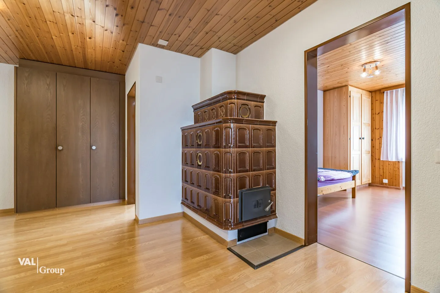 Una casa affascinante con vista - Casa unifamiliare in affitto a Staldenried - Foto 9 di 17