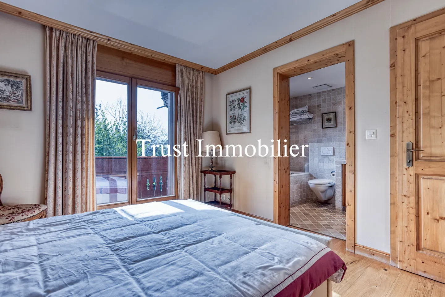 5006. Appartamento 5.5pcs in una posizione privilegiata a Crans - Foto 18 di 27