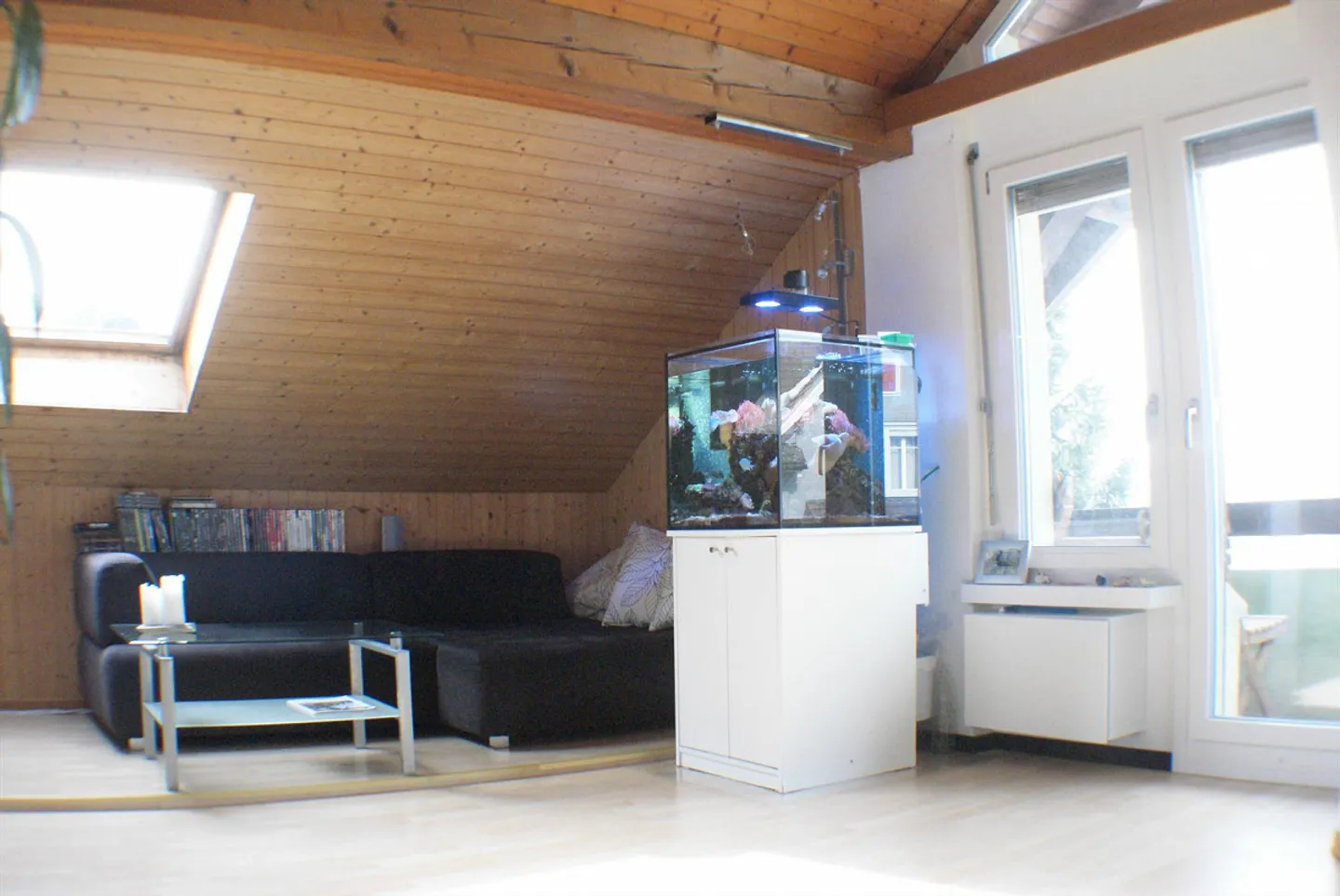 2 1/2 Room Apartment - View of Säntis - Photo 3 of 8