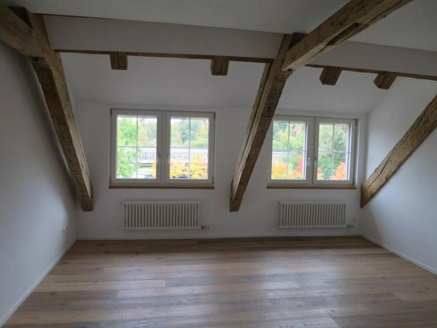 Appartamento attico affascinante in un edificio storico! - Foto 12 di 13