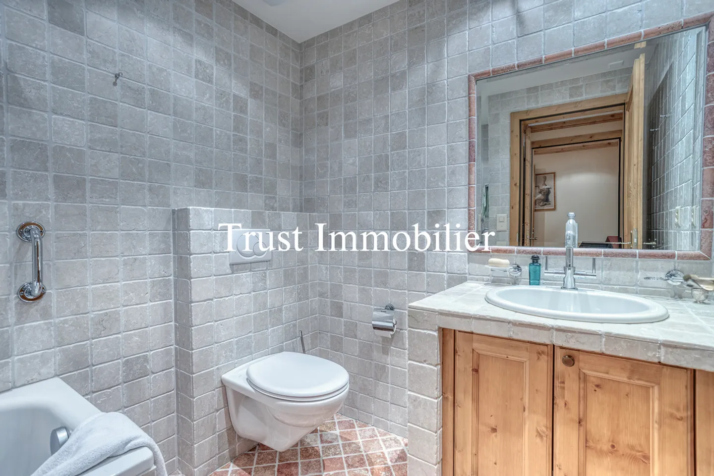 5006. Appartamento 5.5pcs in una posizione privilegiata a Crans - Foto 21 di 27